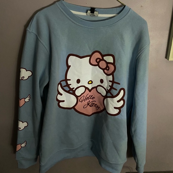 Hello kitty sweatshirt - Picture 1 of 6